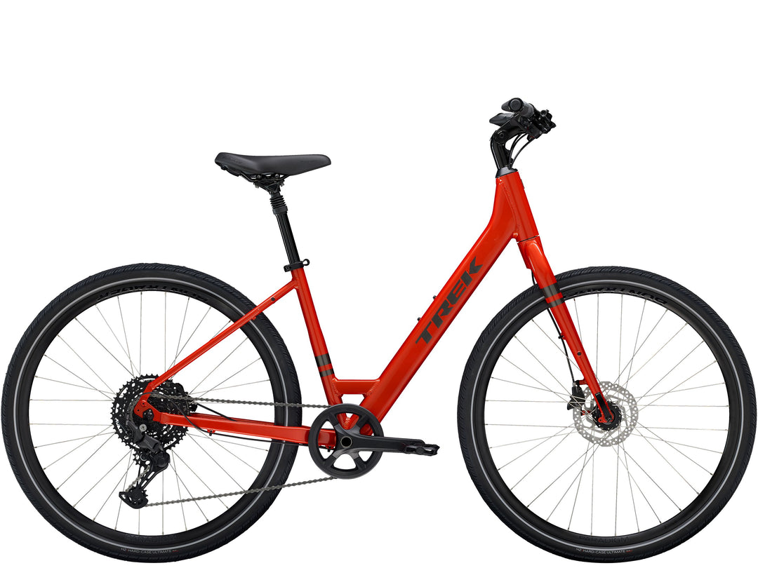 trek bicycle beaver Verve 3 Lowstep Gen 5