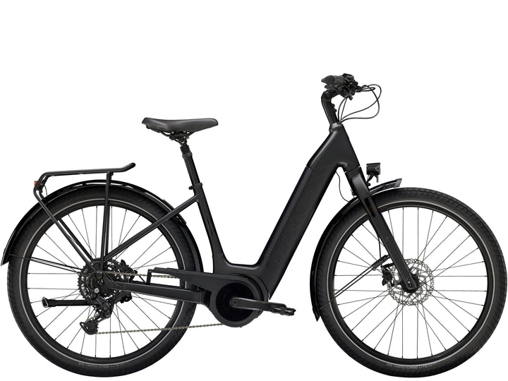 Verve+ 3 LS US XS Matte Trek Black