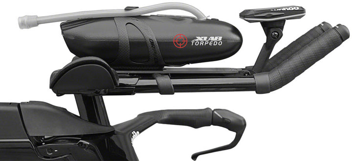 XLAB Torpedo Versa Slim Aero Drink System - Black