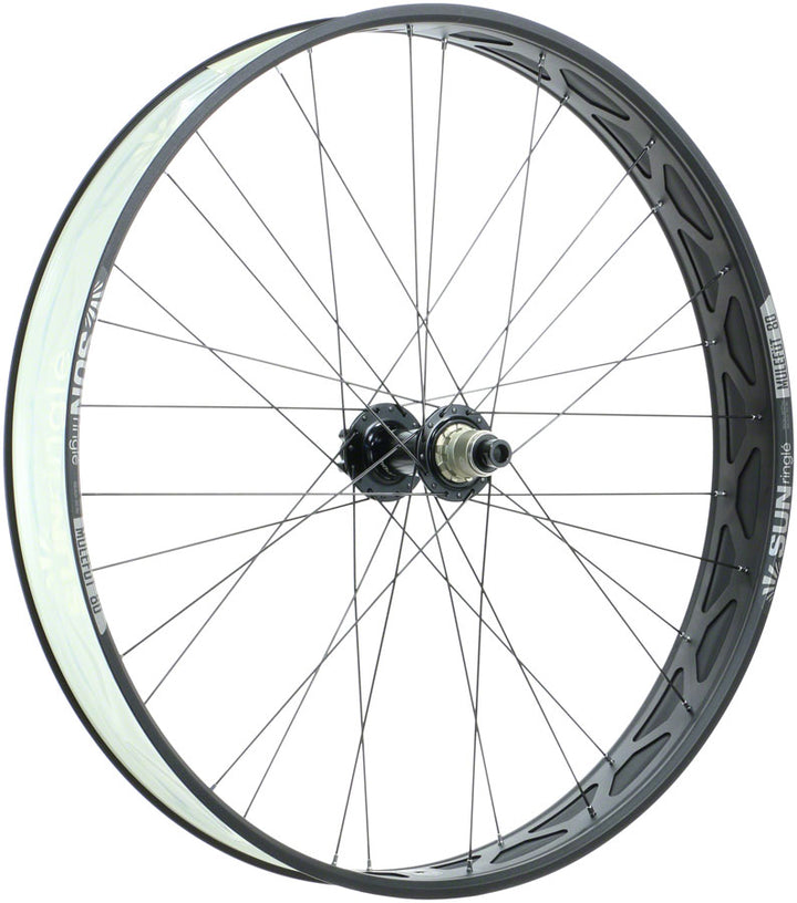 Sun Ringle Mulefut 80SL V2 Rear Wheel - 27.5" 12 x 197mm 6-Bolt Micro Spline / XD BLK