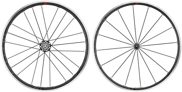Fulcrum Racing Zero C17 Wheelset 700c QR | Aluminium Road Wheels