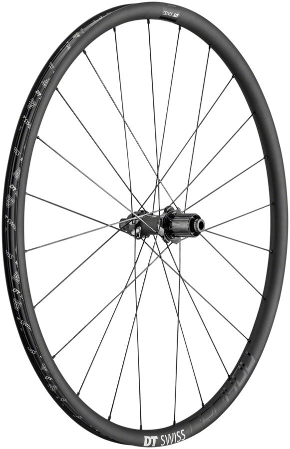 DT Swiss CRC 1400 Spline Rear Wheel 700c | Carbon Disc CX/Gravel