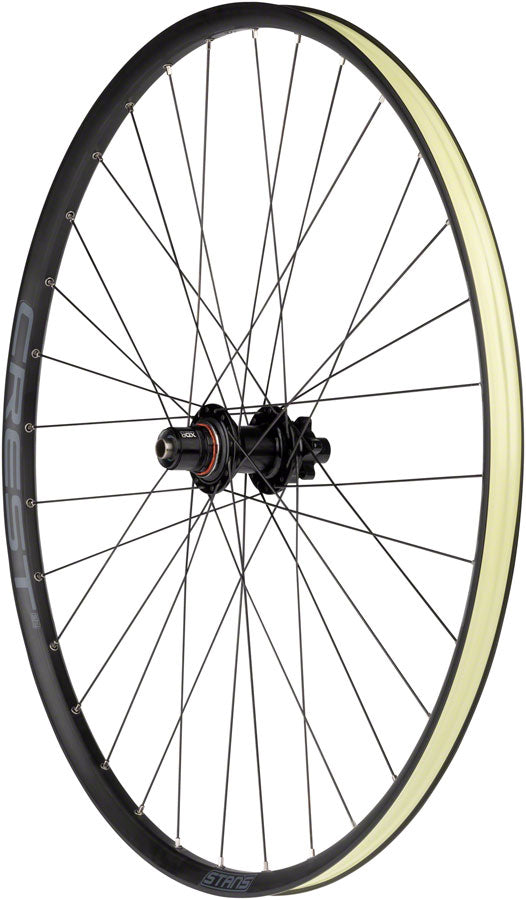 Stan's Crest S2 Rear Wheel - 29" 12 x 148mm 6-Bolt XD 32H