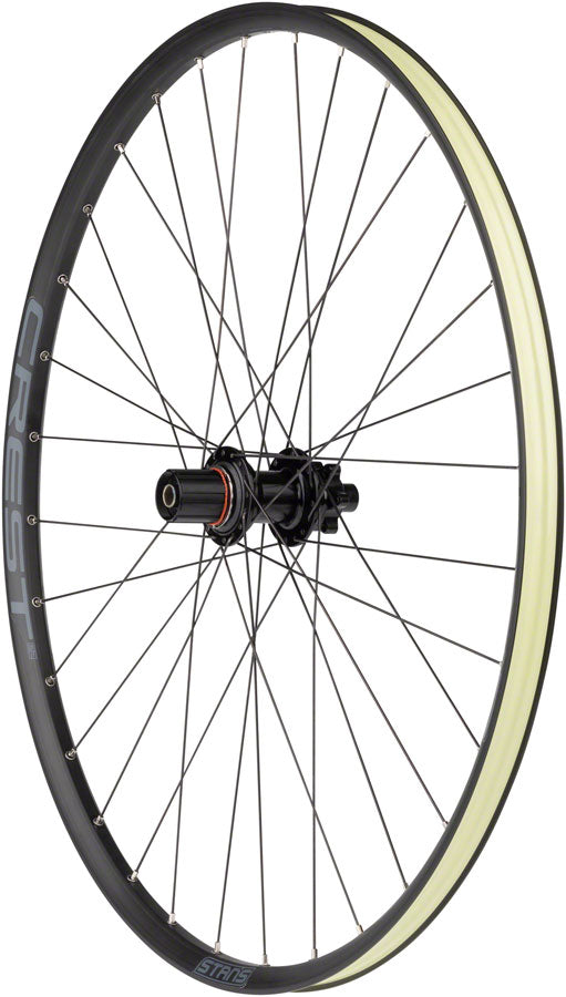 Stan's Crest S2 Rear Wheel - 29" 12 x 148mm 6-Bolt HG11 32H