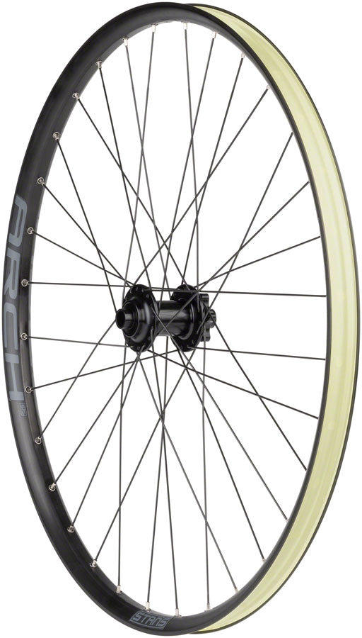 Stan's Arch S2 Front Wheel - 27.5" 15 x 100mm 6-Bolt Black 32H