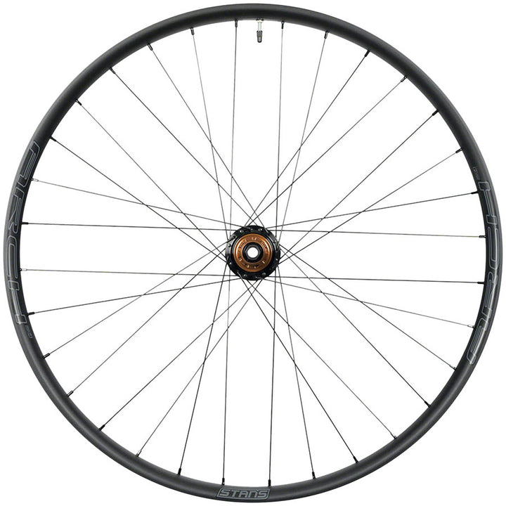 Stan's Arch MK4 Rear Wheel - 27.5 12 x 142mm 6-Bolt HG11 MTN Black