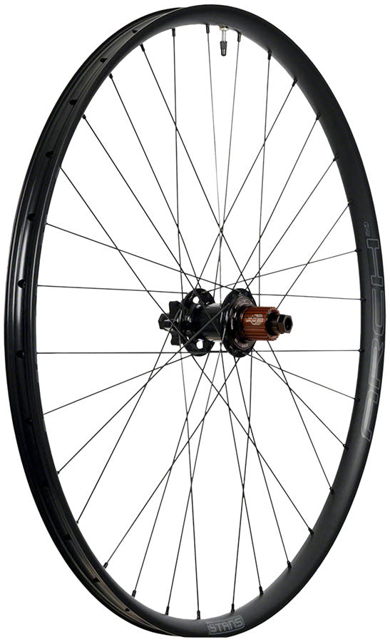 Stan's Arch MK4 Rear Wheel - 29 12 x 148mm 6-Bolt Micro Spline Black