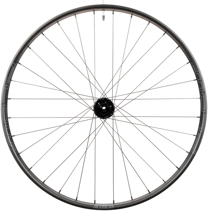 Stan's Flow EX3 Rear Wheel - 27.5 12 x 148mm 6-Bolt XDR Black