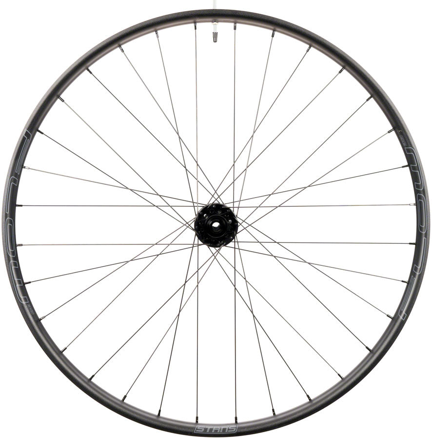 Stan's Flow EX3 Rear Wheel - 27.5 12 x 148mm 6-Bolt Micro Spline Black