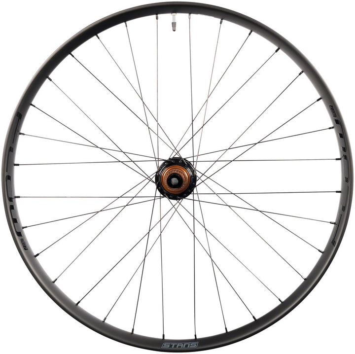 Stan's Flow CB7 Rear Wheel - 27.5" 12 x 148mm 6-Bolt MicroSpline Gray
