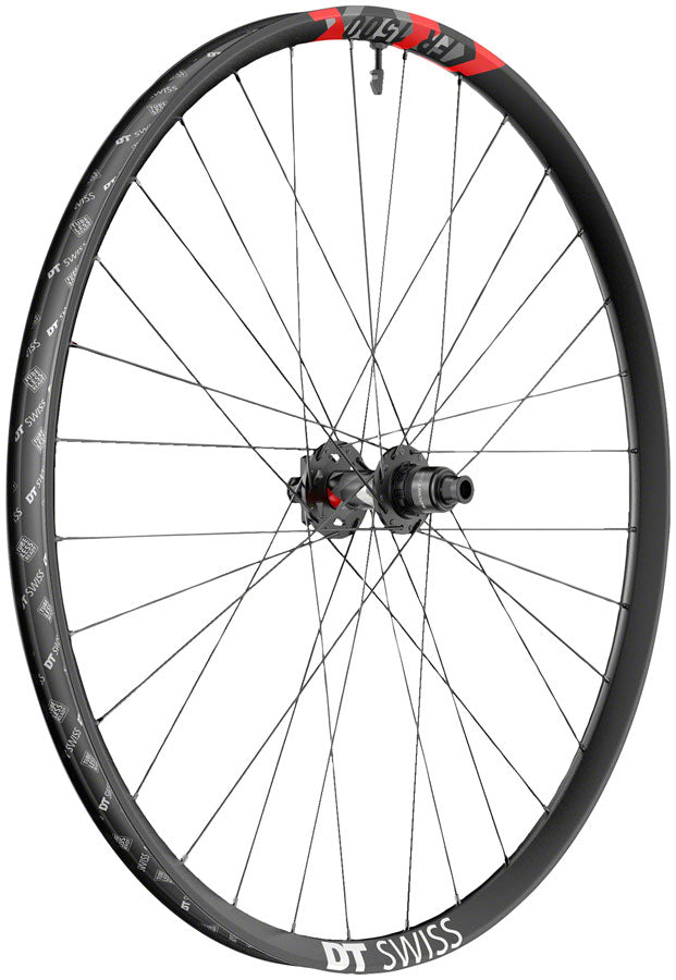 DT Swiss FR 1500 Classic Rear Wheel - 27.5" 12 x 157mm 6-Bolt XD/HG11 MTN Ratchet EXP 36 BLK