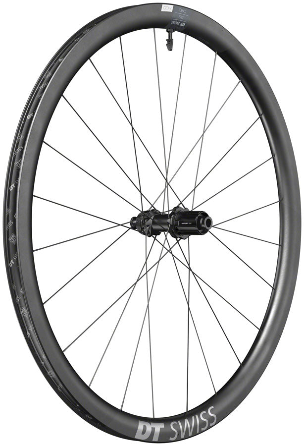 DT Swiss CRC 1400 Spline Rear Wheel 700c | Carbon Disc CX/Gravel