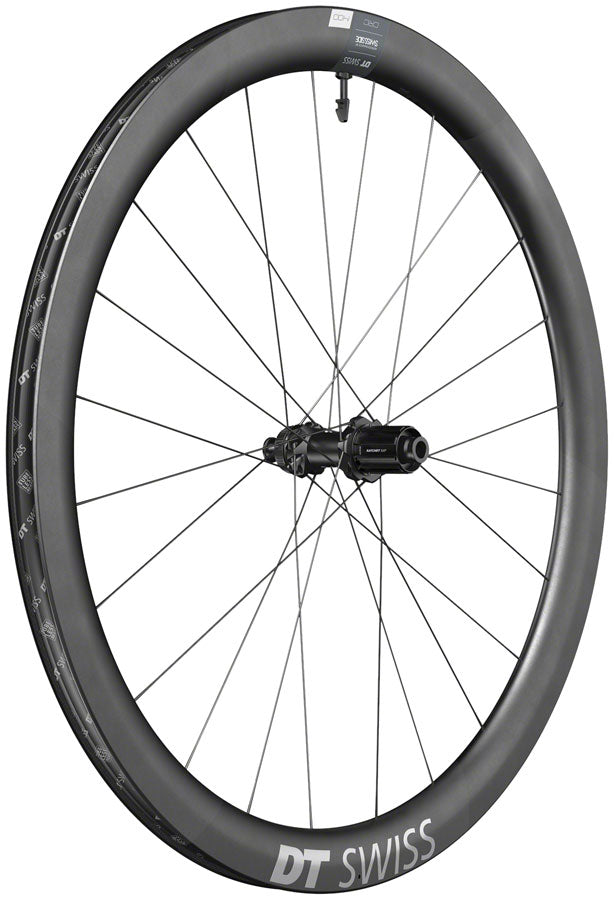 DT SWISS ERC1400 CL35 完全未開封品　カーボン　チューブレス DT Swiss CRC 1400 Spline Rear Wheel 700c | Carbon Disc CX/Gravel