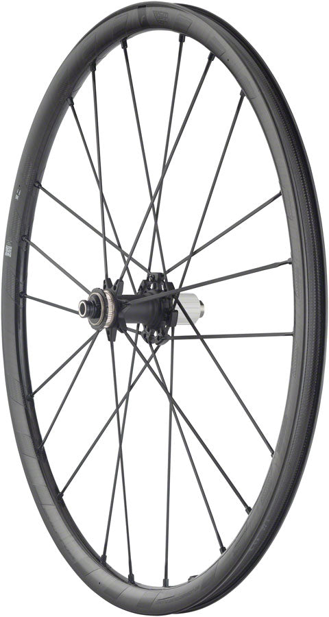 Fulcrum Racing Zero Carbon CMPTZN DB Rear Wheel - 700 12 x 142mm Center-Lock HG 11 BLK