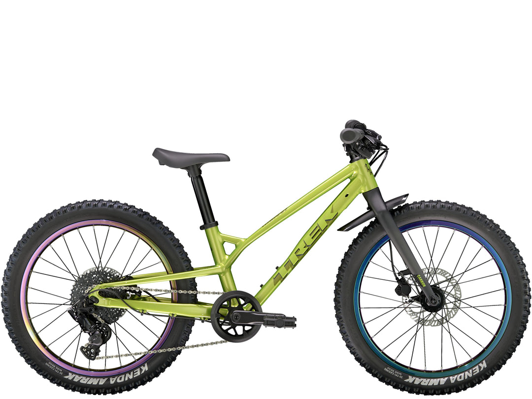 Wahoo 20 Trail 20 Power Surge