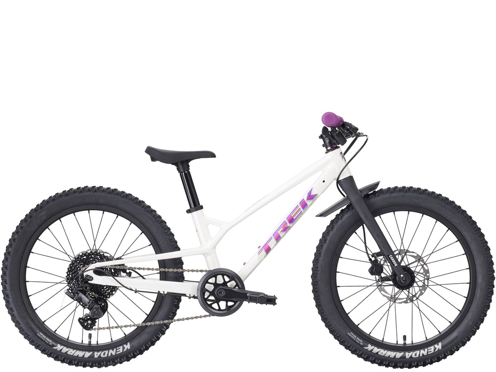 Wahoo 20 Trail 20 Crystal White