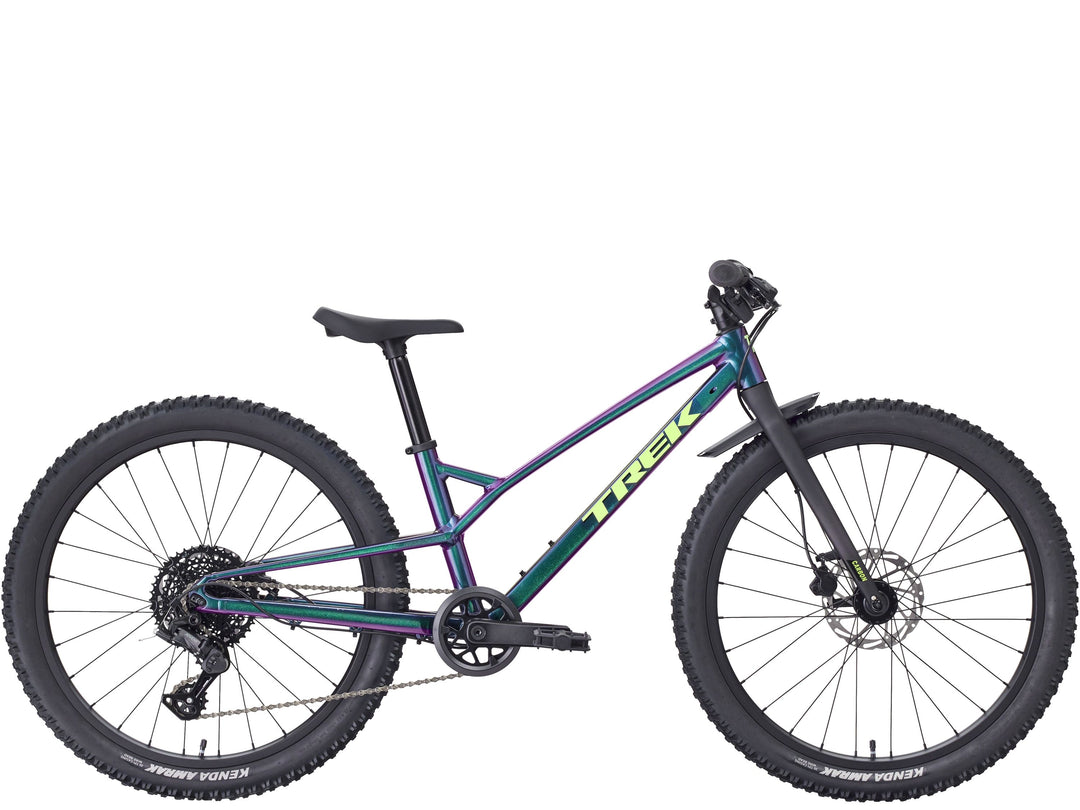 Wahoo 24 Trail 24 Emerald Iris