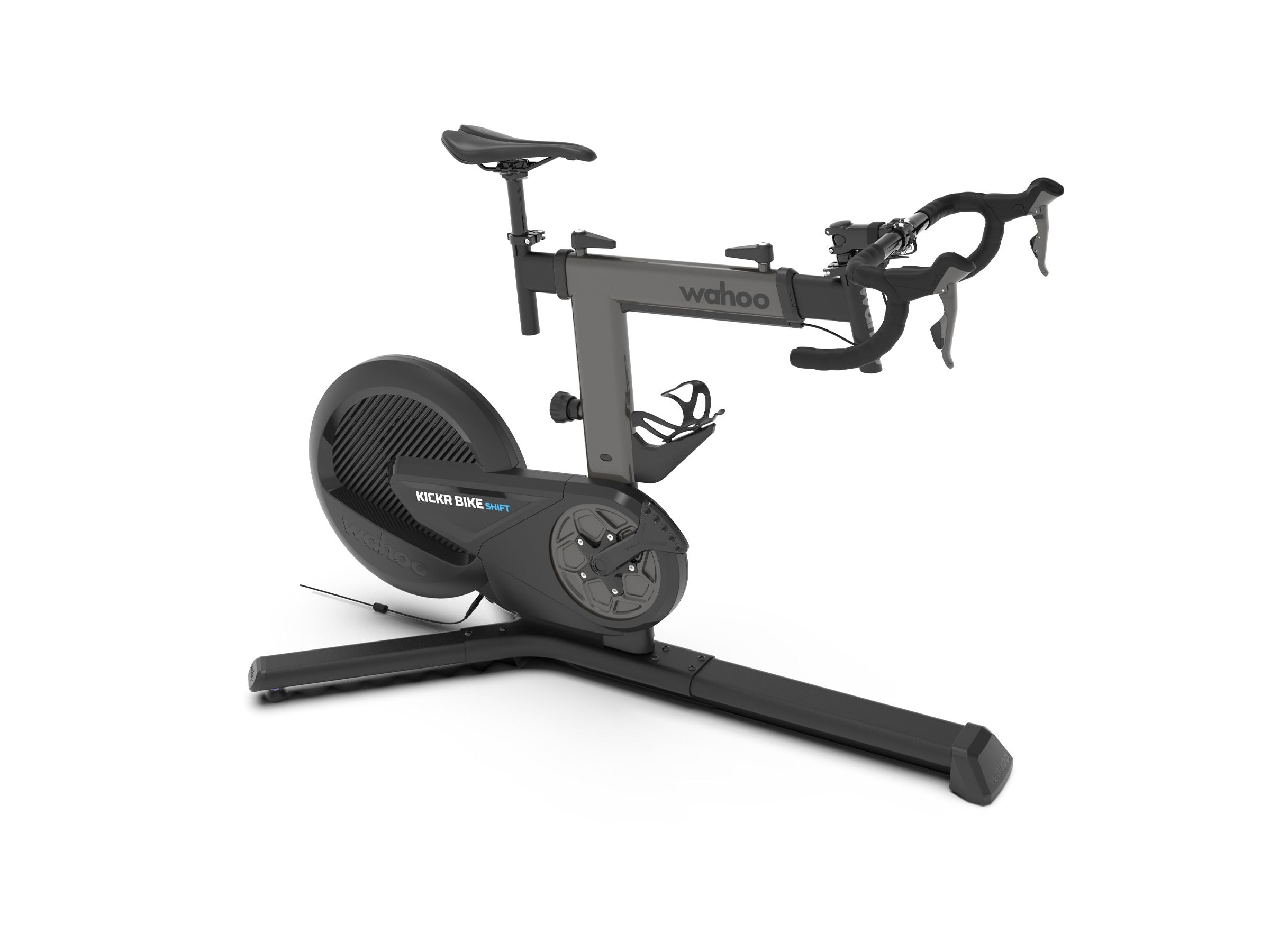 アクセサリー Wahoo KICKR BIKE SHIFT Wahoo KICKR Bike Shift Smart Trainer | Virtual Shifting Bike