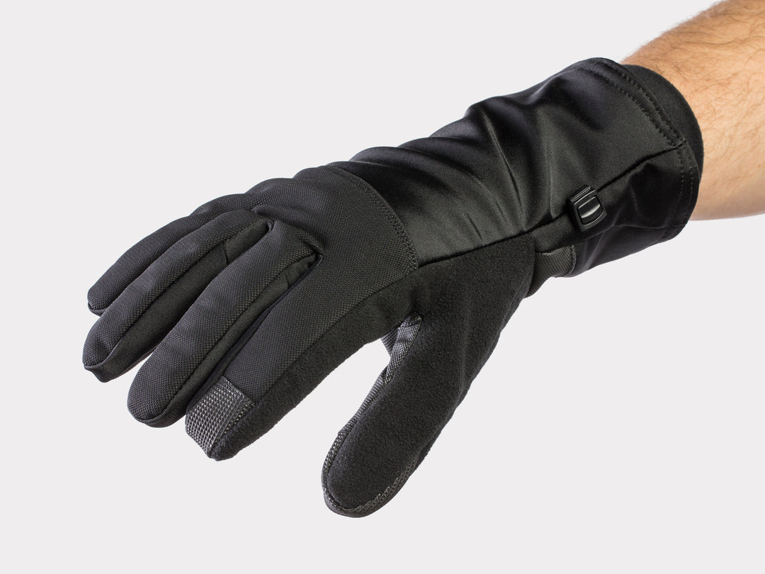 Glove Bontrager Velocis Waterproof Winter Cycling XS Black