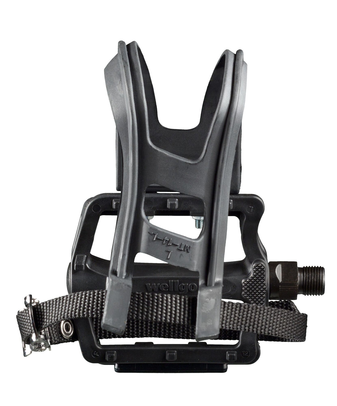 Pedal Wellgo Resin ATB Large Clip/Strap