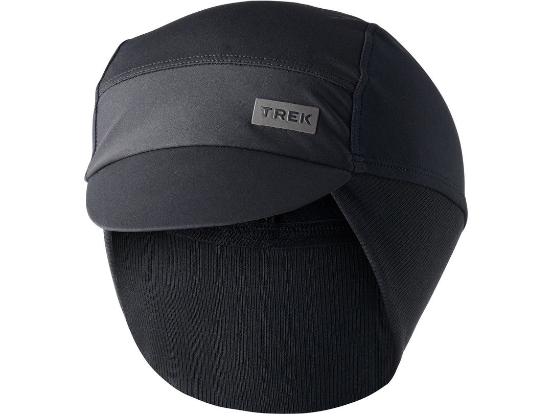 Headwear Trek Wind Cycling Cap One Size Black