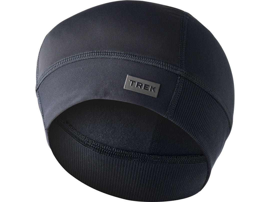 Headwear Trek Wind Cycling Skull Cap One Size Black