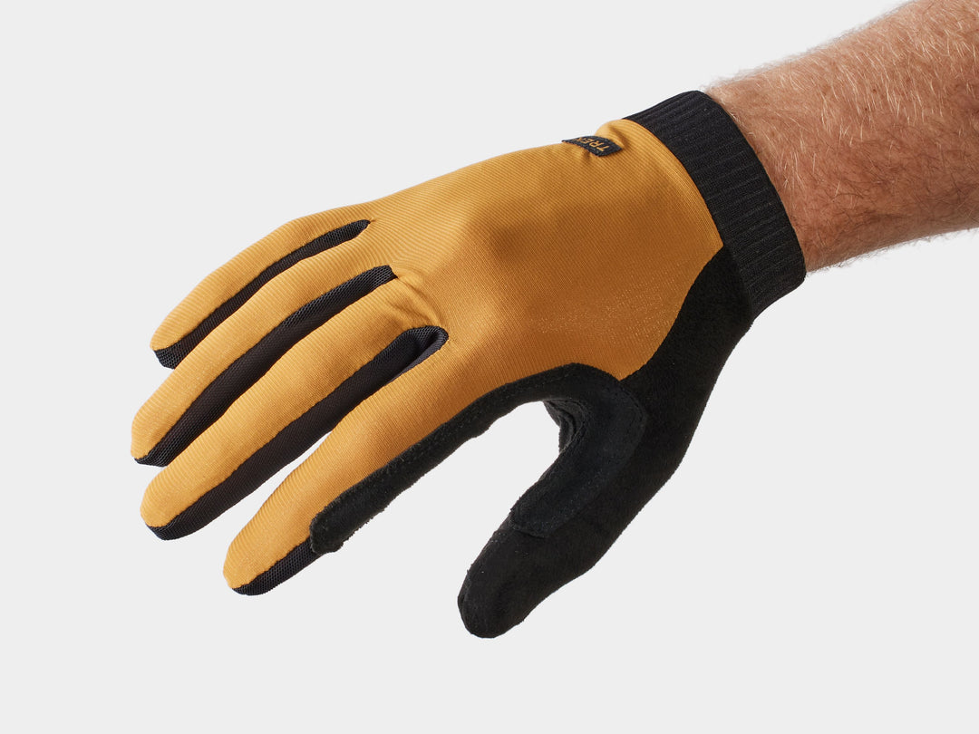 trek bicycle gloves CIRCUIT TWIN GEL CYC GLO Unmatched breathability and durability ensure a great ride every time with this full Bontrager Velocis Waterproof Winter Cycling