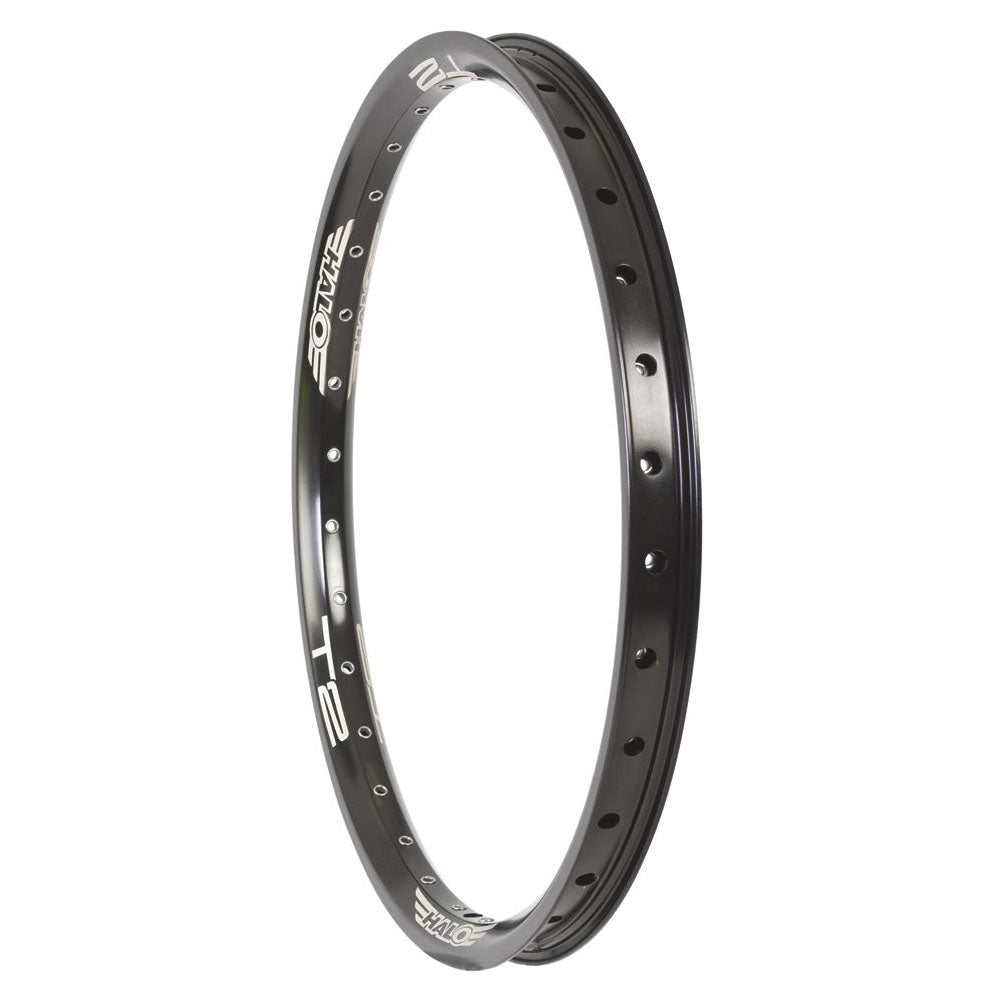 Halo T2 20" Rim 32h Black