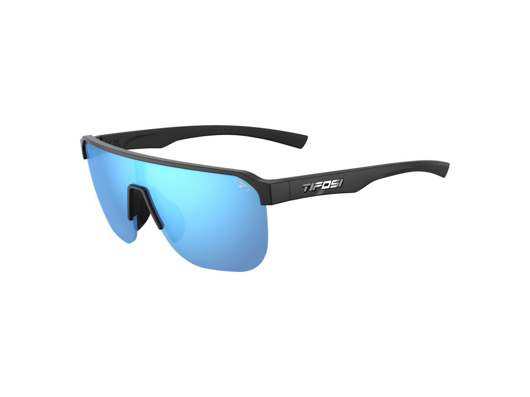 Tifosi Sanctum SL Black/Blue Eyewear