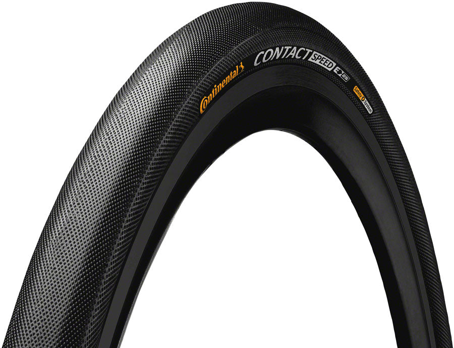 Continental Contact Speed Tire - 20 x 1.10 Clincher Wire BLK SafetySystem Breaker E25