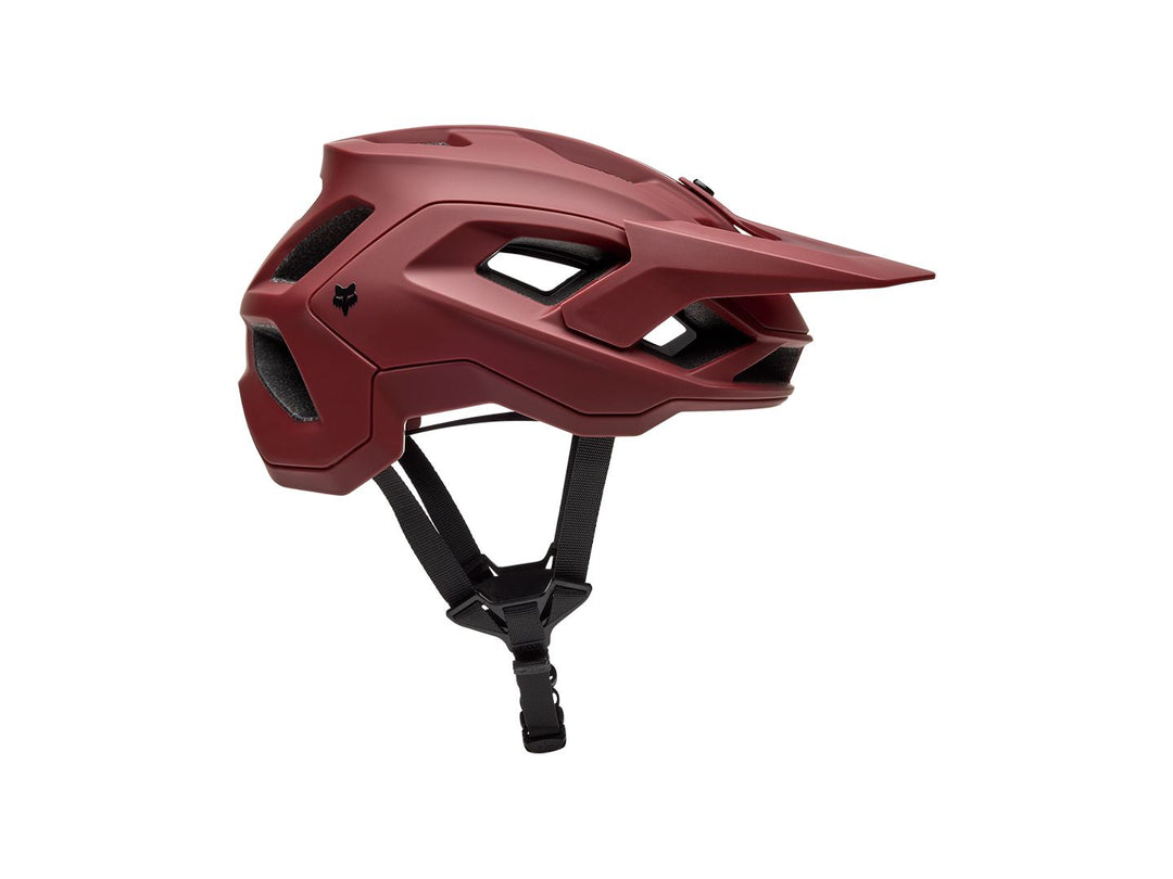 Fox Racing 26 Speedframe Small Dark Red Helmet