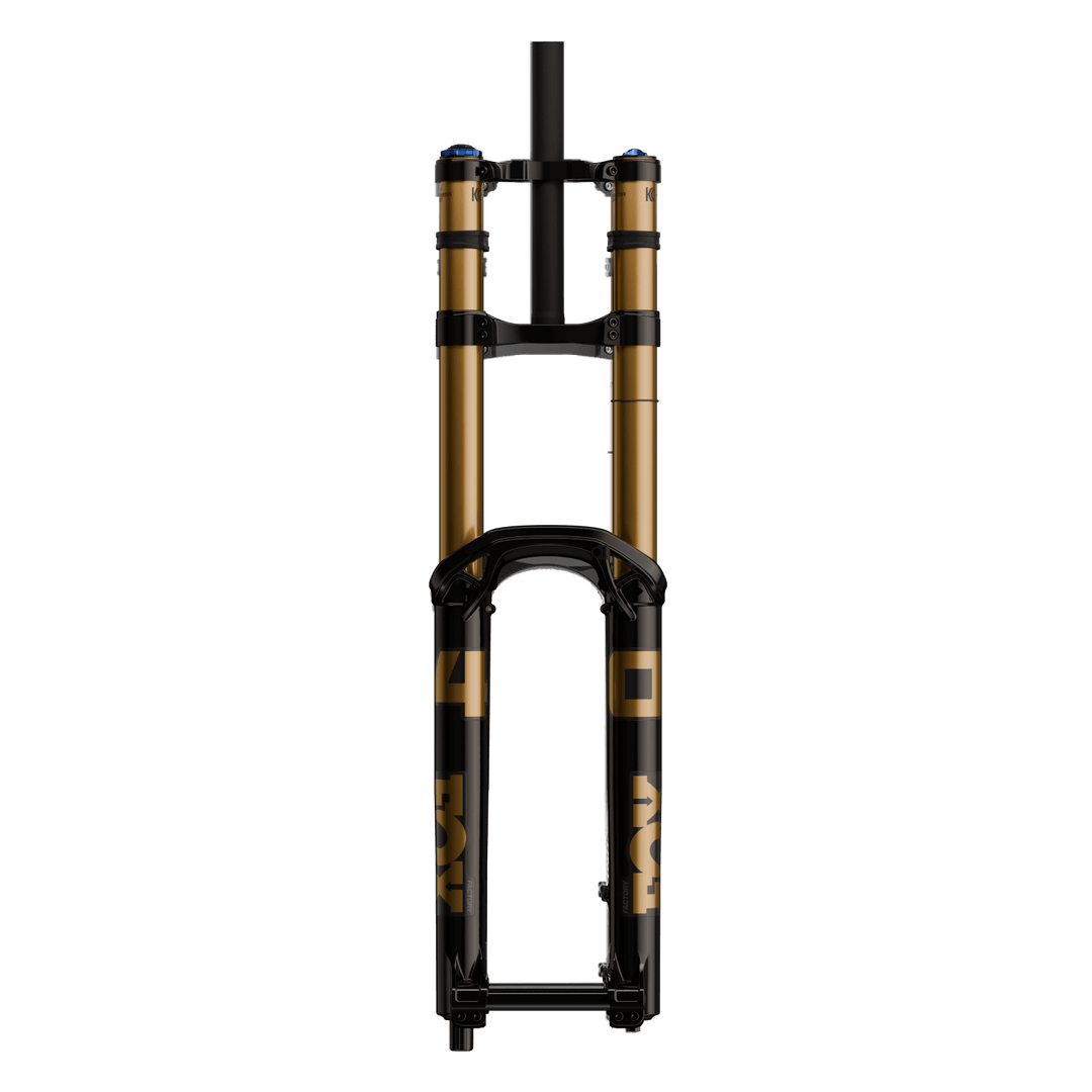 FOX 40 FACTORY - GRIP X2 - 29in / Shiny Black