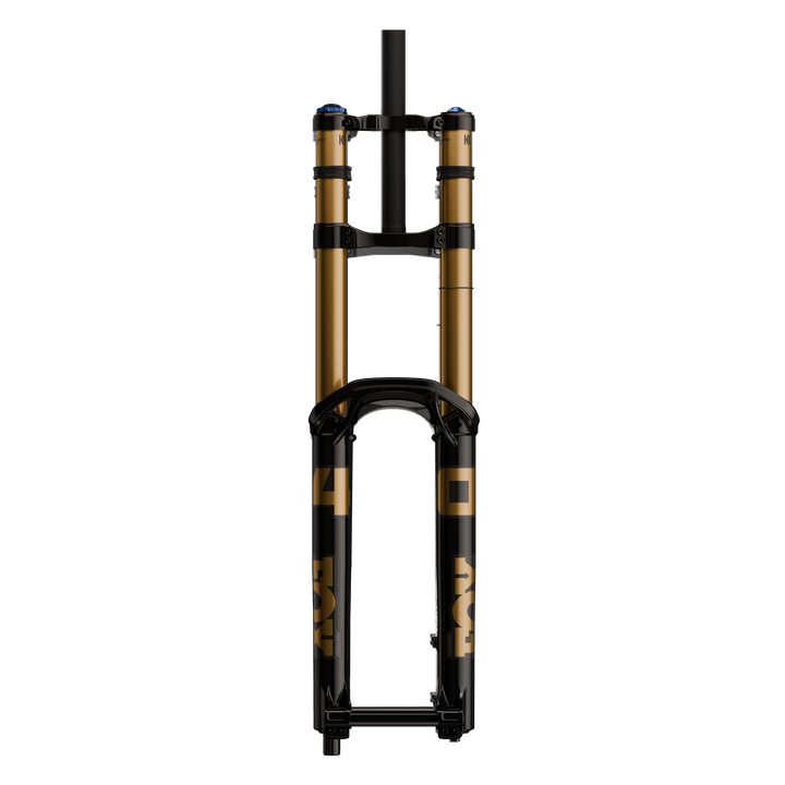 FOX 40 FACTORY - GRIP X2 - 29in / Shiny Black