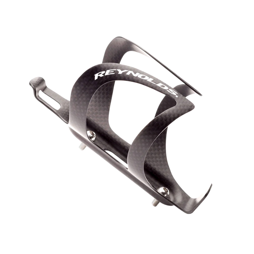 Reynolds Carbon Water Bottle Cage Black