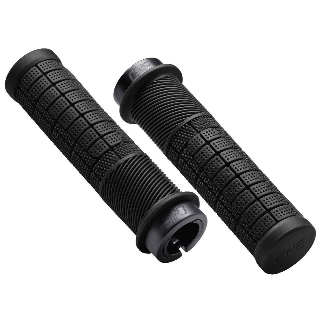 Grips (All) - Thick / Black