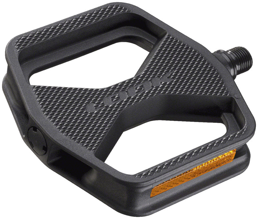 LOOK GEO CITY Pedals - Platform Composite 9/16 Black