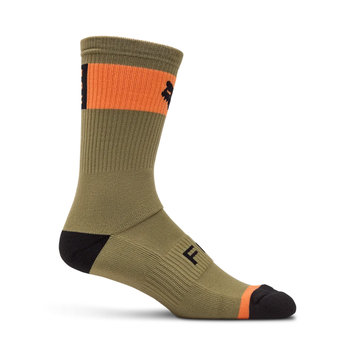 8" Defend Winter Socks - Adobe / XS/S