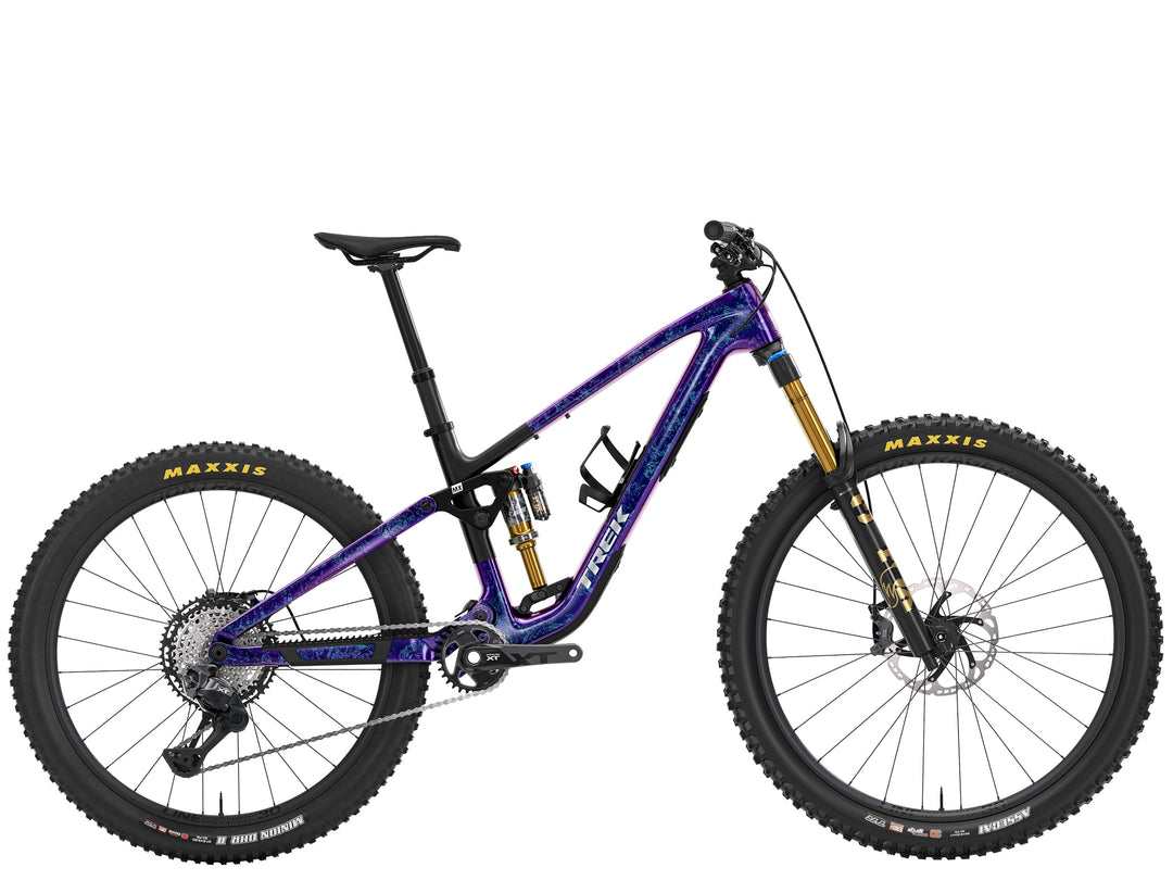 Fuel MX 9.8 XT DI2 XL Purple Phaze / Amethyst Marble