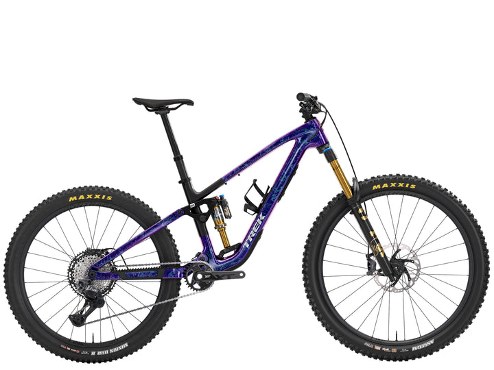 Fuel MX 9.8 XT DI2 XL Purple Phaze / Amethyst Marble