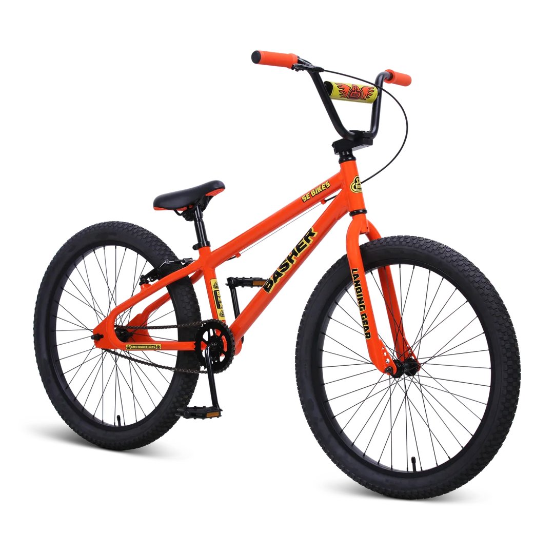 Basher 24" - Outrageous Orange / 24"