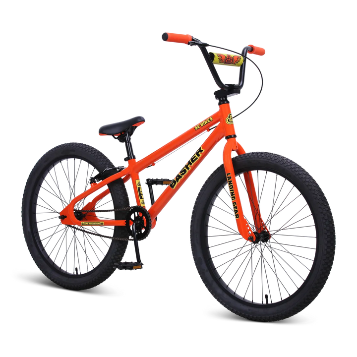 Basher 24" - Outrageous Orange / 24"