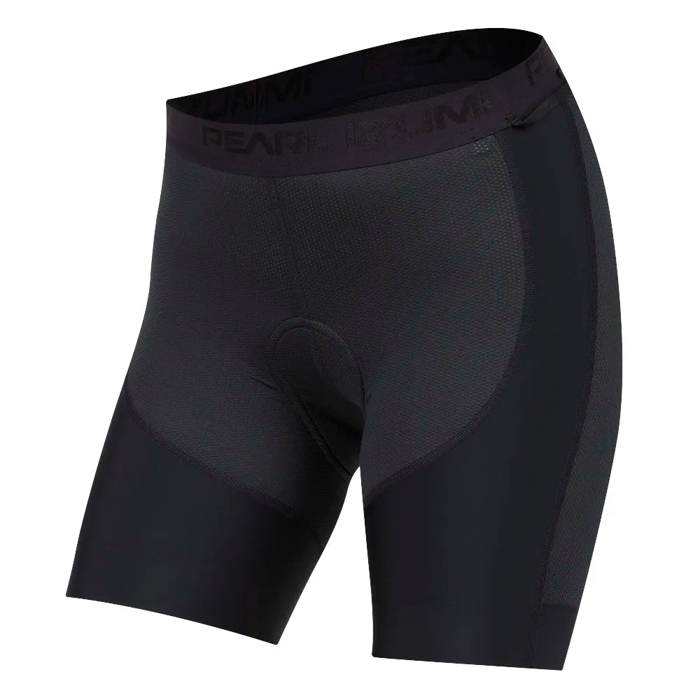 Women's Select Liner Shorts - BLACK/BLACK / XS