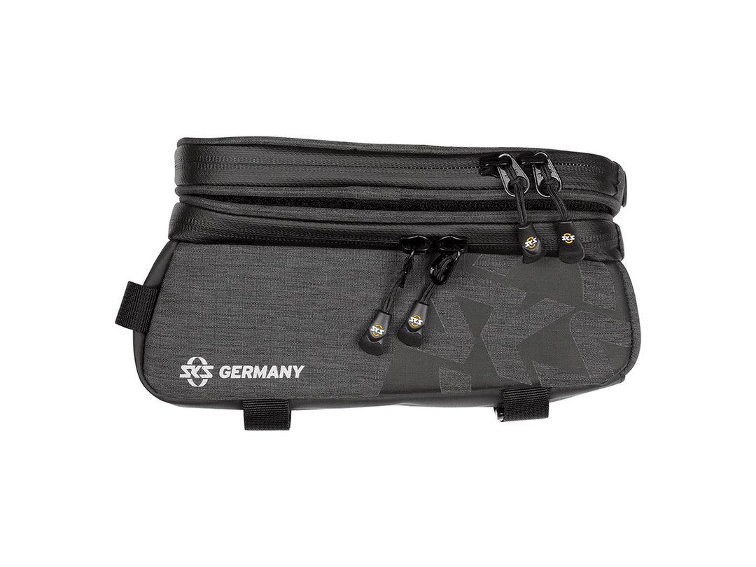 SKS Traveller Smart Top Tube Black Bag