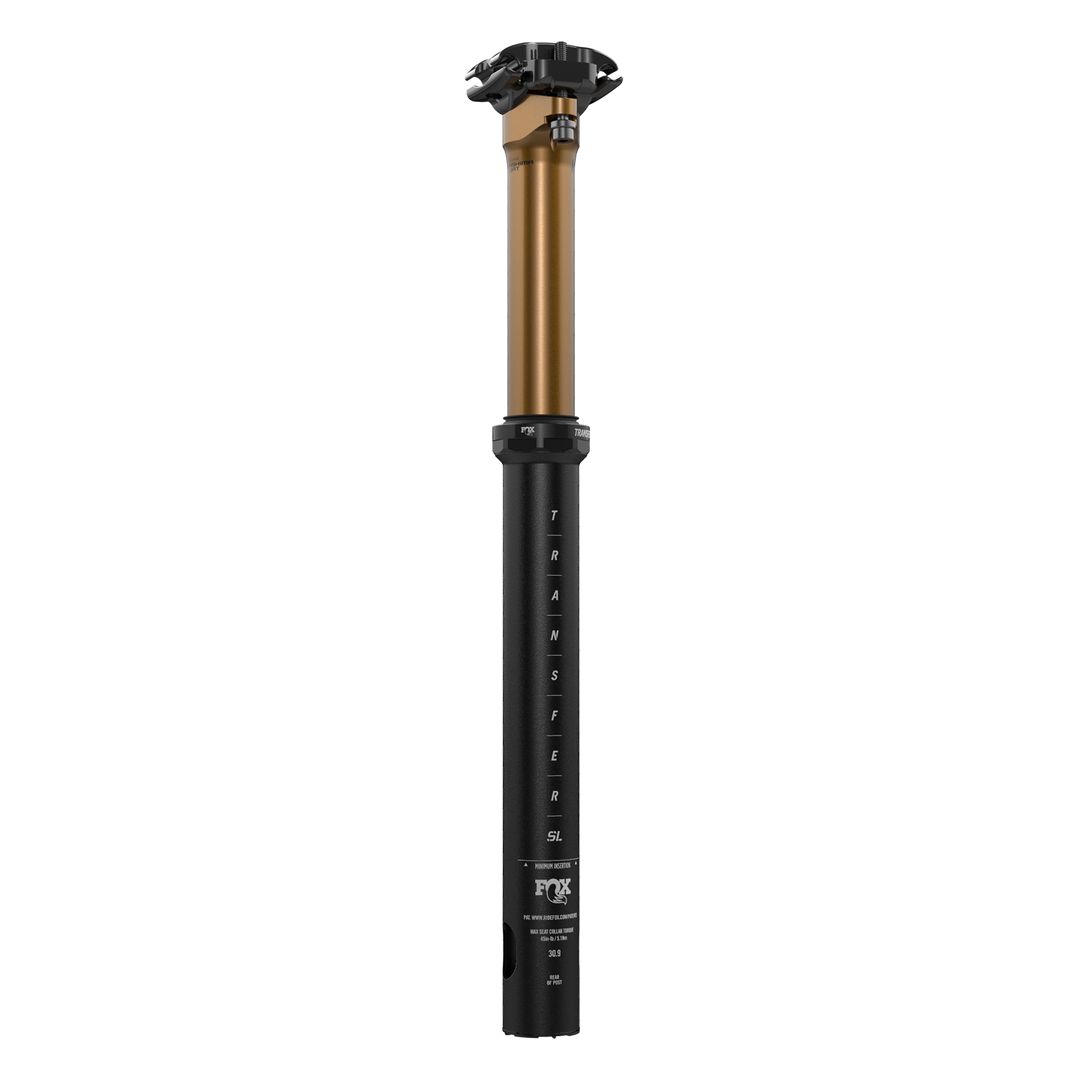 FOX TRANSFER SL SEATPOST - Factory / 31.6mm / 75mm