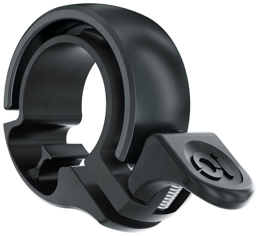 Knog Oi Classic Bell - Small Black