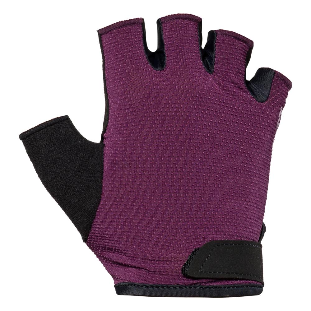 Women's Quest Gel Gloves - DARK VIOLET / L