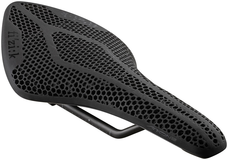 Fizik Vento Arione R1 Adaptive Saddle - Carbon 135mm Black