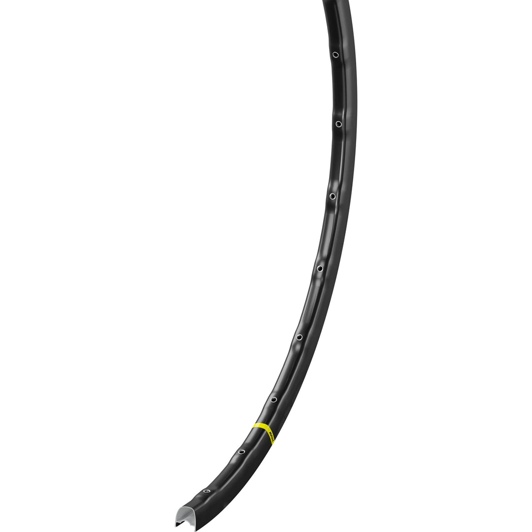Mavic Open Pro UST Disc Rim 700c 24h Black