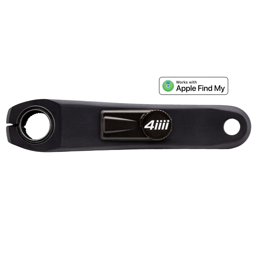 4iiii Innovations Precision 3+ Power Meter XT M8100 170mm