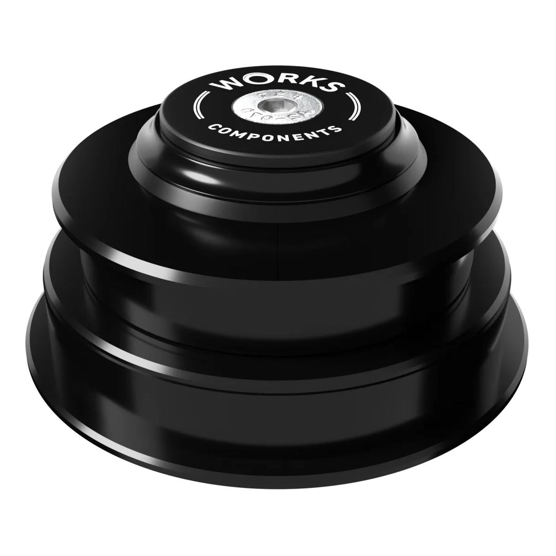 Works Components Reach Adjust Headset 5mm ZS56/28.6|ZS66/40 Blk